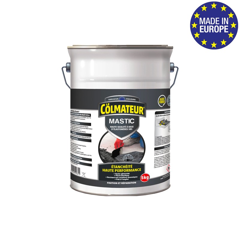Le Colmateur Mastic