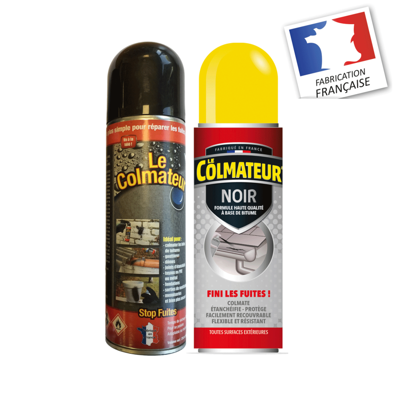 Spray Bitumeux Pour Colmateur Colmateur Bitume Point P AQNY