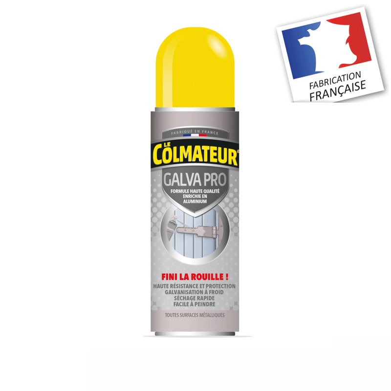 Colmateur Galva Pro