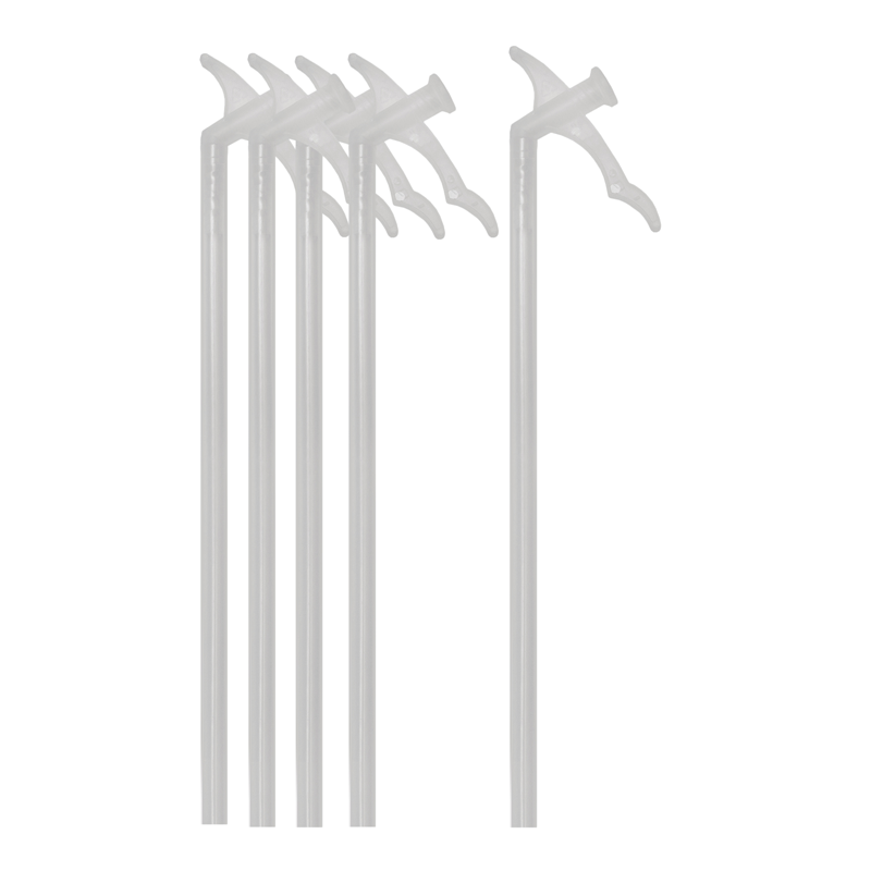 Lot de 5 canules