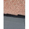 Rouleau 2,8mm bitume ardoisé - 10m x 1m