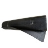 Rouleau 2,8mm bitume ardoisé - 10m x 1m