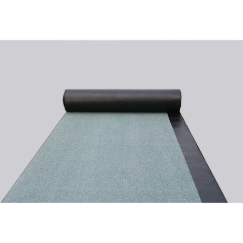 Bitumen Biru Rouleau 4mm bitume - 10m x 1m