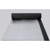 Rouleau 4mm + feuille d'alu 8 x 1m