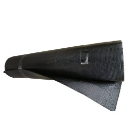 Rouleau 4mm bitume - 10m x 1m