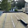 Sous couche 3mm sablée 8m x 1m