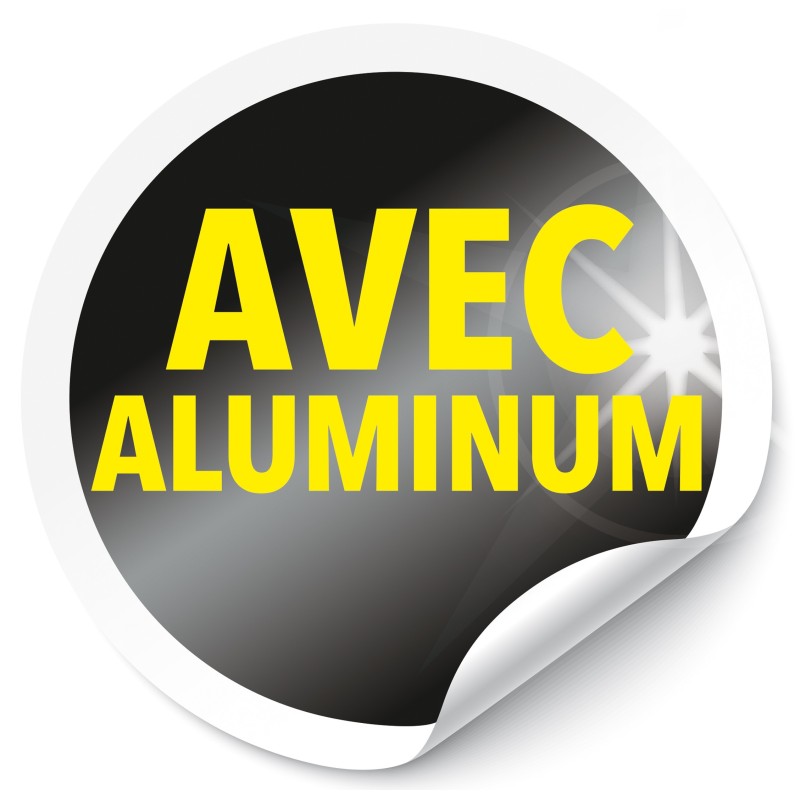 Le Colmateur Rénovateur Alu