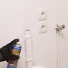 1 spray d'étancheité Le Colmateur Blanc