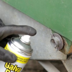 Colmateur Galva Pro