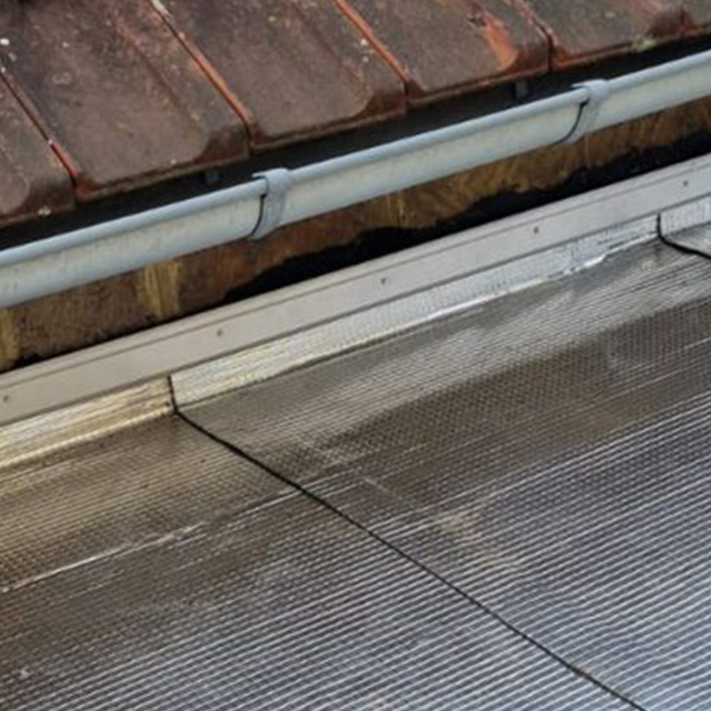 Rouleaux bitumes aluminium